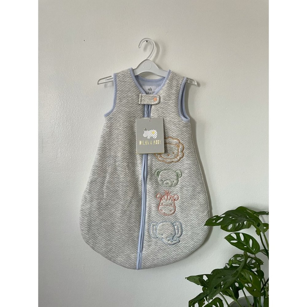 Dylan & Abby Newborn Sleep Sack 0-6 M